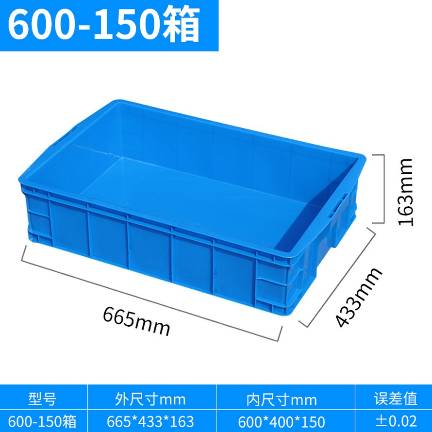 塑料周（zhōu）轉箱