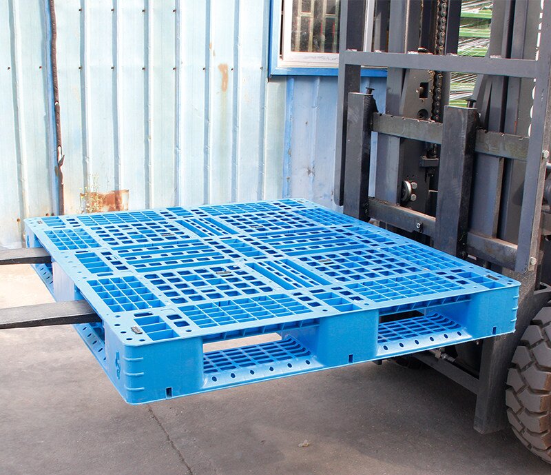 塑料(liào)托盤使用場景