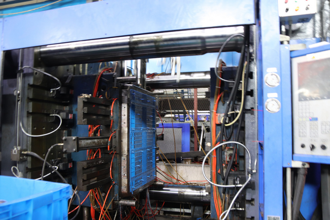 吹（chuī）塑托（tuō）盤生產工藝