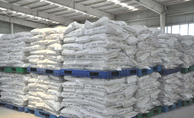 吹塑托（tuō）盤化工行業堆（duī）碼使用