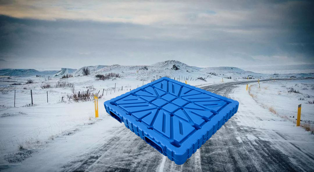 耐低溫塑（sù）料托盤