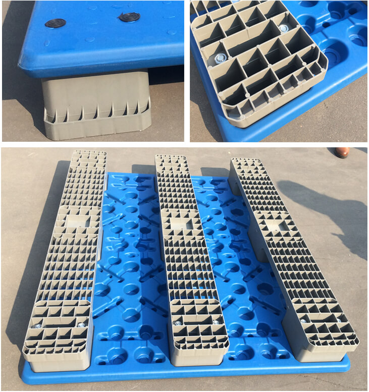 1212吹塑川字托盤（pán）