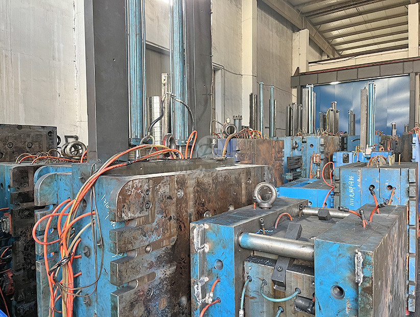 模具車（chē）間