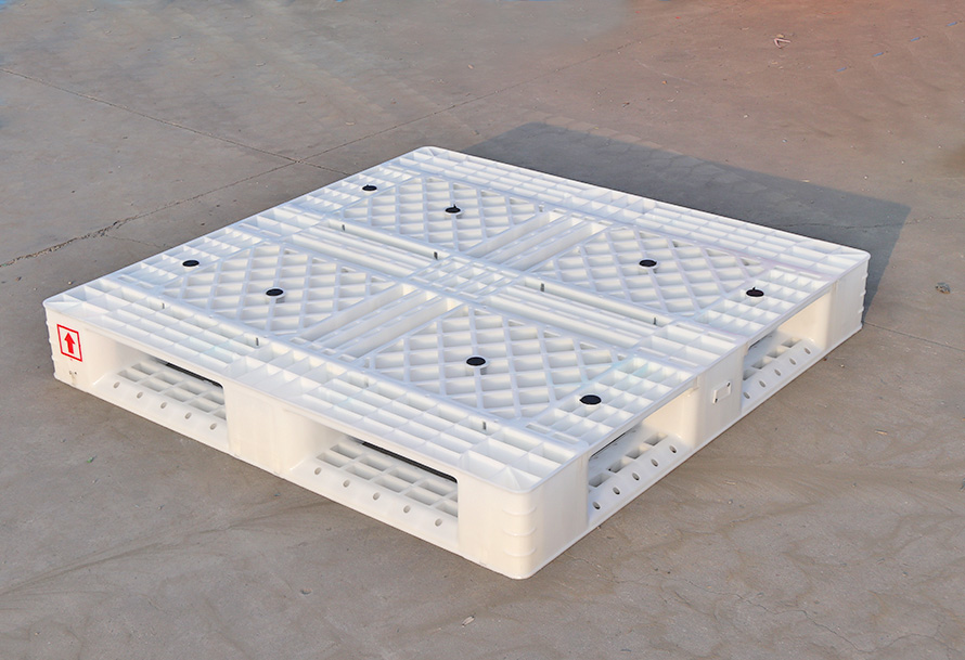 1111網格田字托盤白色（sè）