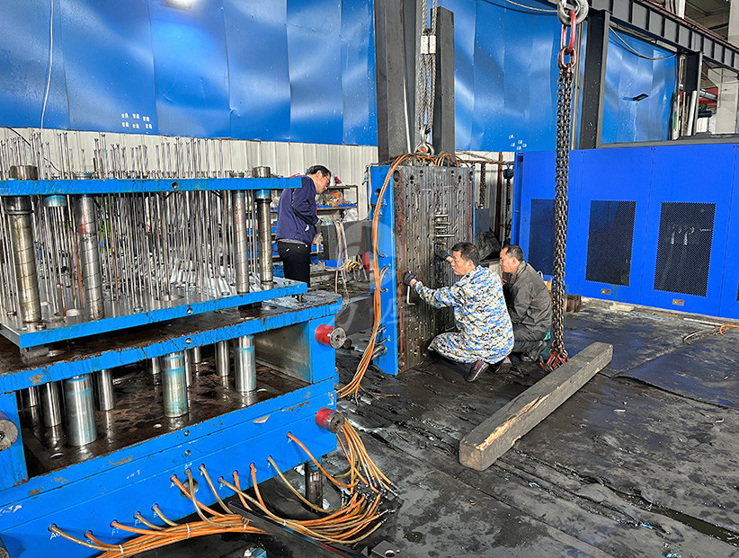 托盤（pán）模具維修