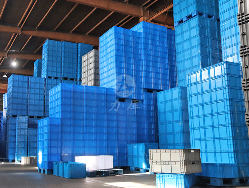 物流箱倉儲（chǔ）