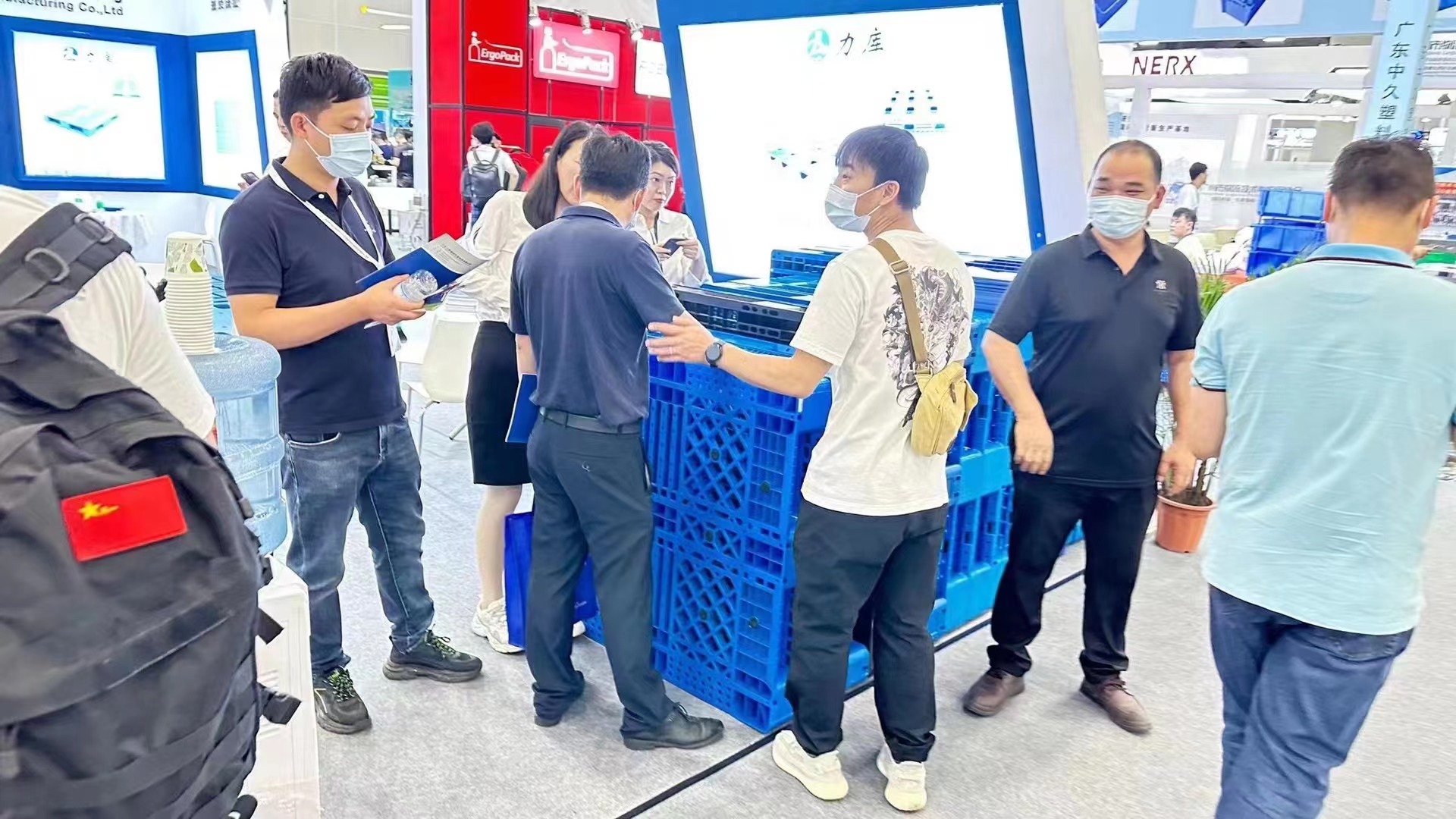 江（jiāng）蘇www.91參加2023中國·廣州（zhōu）國際物流展