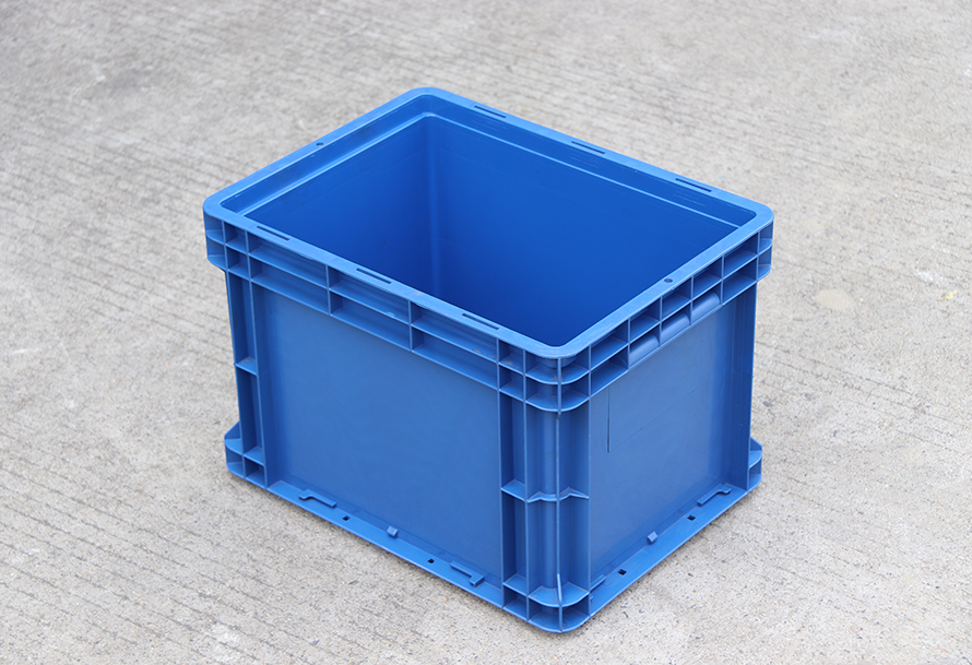 EU12634物（wù）流箱物流箱