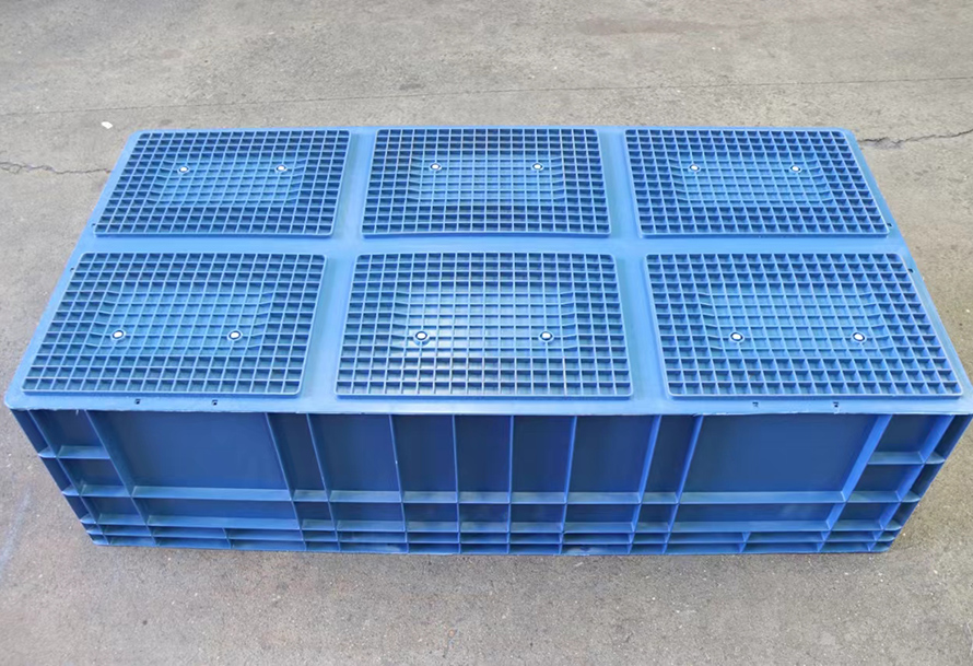 EU12634物（wù）流箱