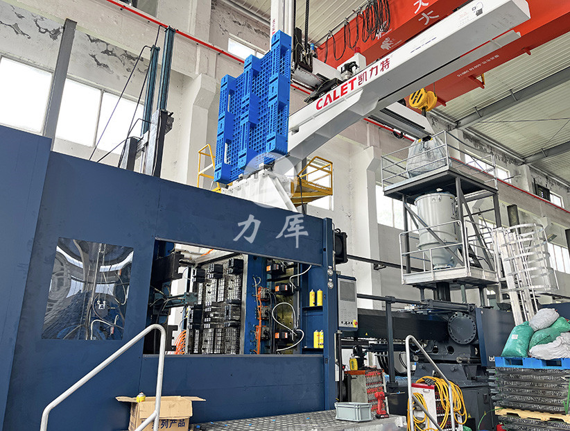 托盤生產（chǎn）車間