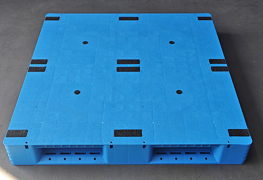 1111平板（bǎn）川（chuān）字塑料托盤（pán）