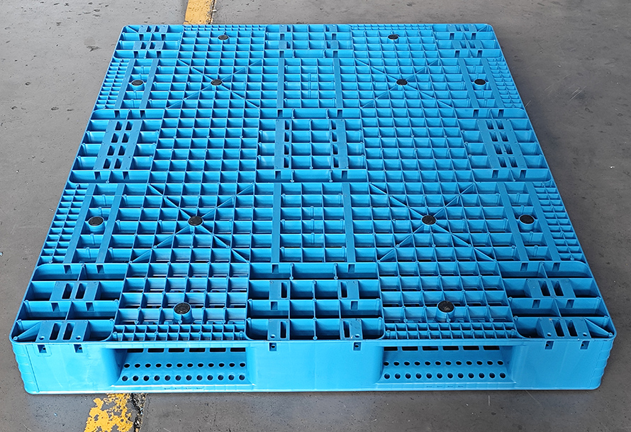 1412網格雙麵托盤