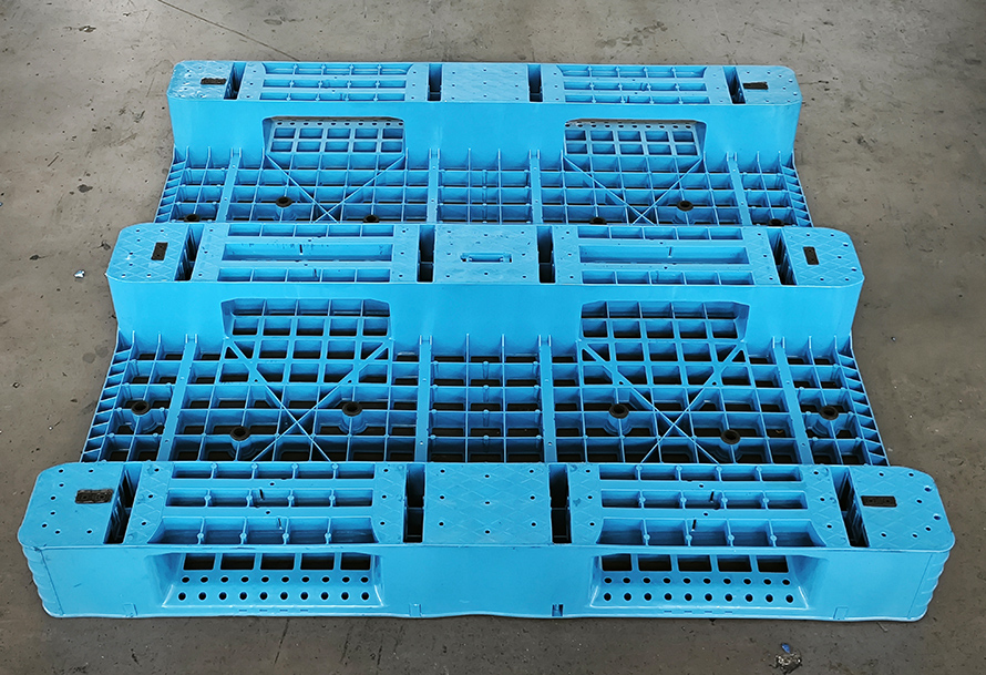 1212網（wǎng）格川字托盤